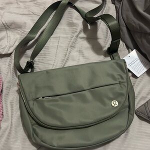 lululemon athletica Olive Crossbody Bag